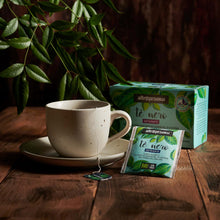 Carica l'immagine nel visualizzatore di Gallery, TÈ NERO DARJEELING DETEINATO - BIO | COD. 00000307 | 20 filtri - 40 g