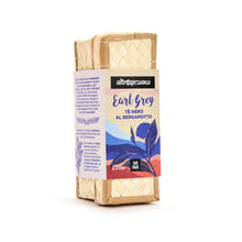 Carica l'immagine nel visualizzatore di Gallery, TÈ NERO EARL GREY CESTINO IN FILTRI SRI LANKA | COD. 00000805 | 25 filtri - 50 g