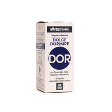 Carica l'immagine nel visualizzatore di Gallery, DOLCE DORMIRE IN CAPSULE | COD. 00006236 | 45 cps - 17,7 g