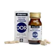Carica l'immagine nel visualizzatore di Gallery, DOLCE DORMIRE IN CAPSULE | COD. 00006236 | 45 cps - 17,7 g