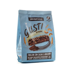 Carica l'immagine nel visualizzatore di Gallery, FROLLINI CON CACAO E ANACARDI COD. 00000151 - 300 g