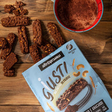 Carica l'immagine nel visualizzatore di Gallery, FROLLINI CON CACAO E ANACARDI COD. 00000151 - 300 g