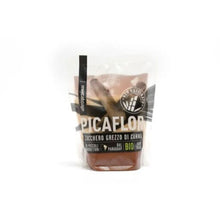 Carica l'immagine nel visualizzatore di Gallery, ZUCCHERO DI CANNA PICAFLOR GREZZO PARAGUAY - BIO | COD. 00000331 | 500 g