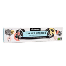 Carica l'immagine nel visualizzatore di Gallery, TORRONE MORBIDO STECCA - BIO - cod. 00001063 - 90 g