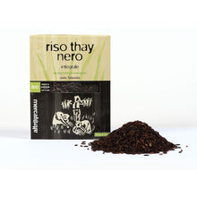 Carica l'immagine nel visualizzatore di Gallery, RISO INTEGRALE THAY NERO THAILANDIA - BIO | COD. 00000876 | 500 g