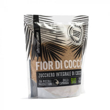 Carica l'immagine nel visualizzatore di Gallery, ZUCCHERO INTEGRALE DI COCCO FIOR DI COCCO - BIO COD. 00001196 - 250 g