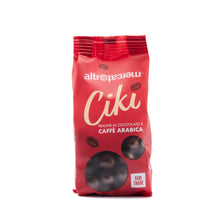 Carica l&#39;immagine nel visualizzatore di Gallery, CIKI DRAGEES DI CAFFÈ RICOPERTI AL CIOCCOLATO | COD. 00000029 | 100 g
