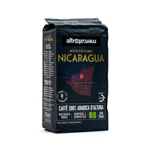 Carica l&#39;immagine nel visualizzatore di Gallery, CAFFÈ 100% ARABICA MACINATO MONORIGINE NICARAGUA - BIO | COD. 00000383 | 250 g
