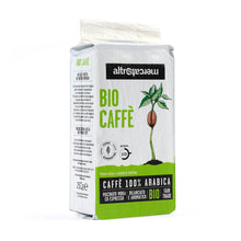 Carica l&#39;immagine nel visualizzatore di Gallery, CAFFÈ 100% ARABICA MACINATO BIOCAFFÈ - BIO | COD. 00000385 | 250 g
