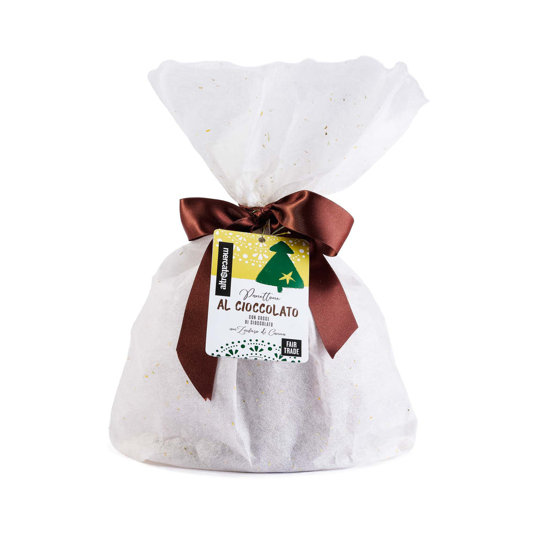 PANETTONE GOLOSO AL CIOCCOLATO - cod. 00000888 - 700 g