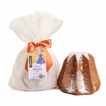 Carica l&#39;immagine nel visualizzatore di Gallery, PANDORO CLASSICO - cod. 00001184 - 700 g
