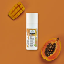 Carica l&#39;immagine nel visualizzatore di Gallery, CREMA VISO ANTIMACCHIA - PELLI ESIGENTI E CON DISCROMIE - MANGO E PAPAYA BIO | COD. 00005936 | 50 ml
