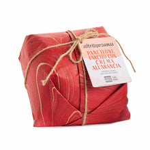 Carica l&#39;immagine nel visualizzatore di Gallery, PANETTONE FARCITO CON CREMA ALL&#39;ARANCIA - cod. 00006846 - 750 g
