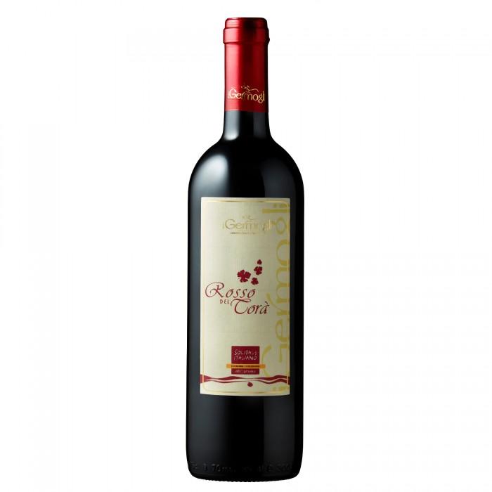 VINO ROSSO DEL CORA' - BIO | COD. 00000663 | 750 ml